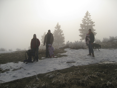 Kamiak Hike